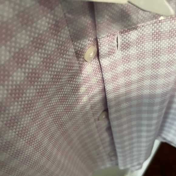 Collection by Michael Strahan brand men's long sleeve button down - Picture 5 of 8